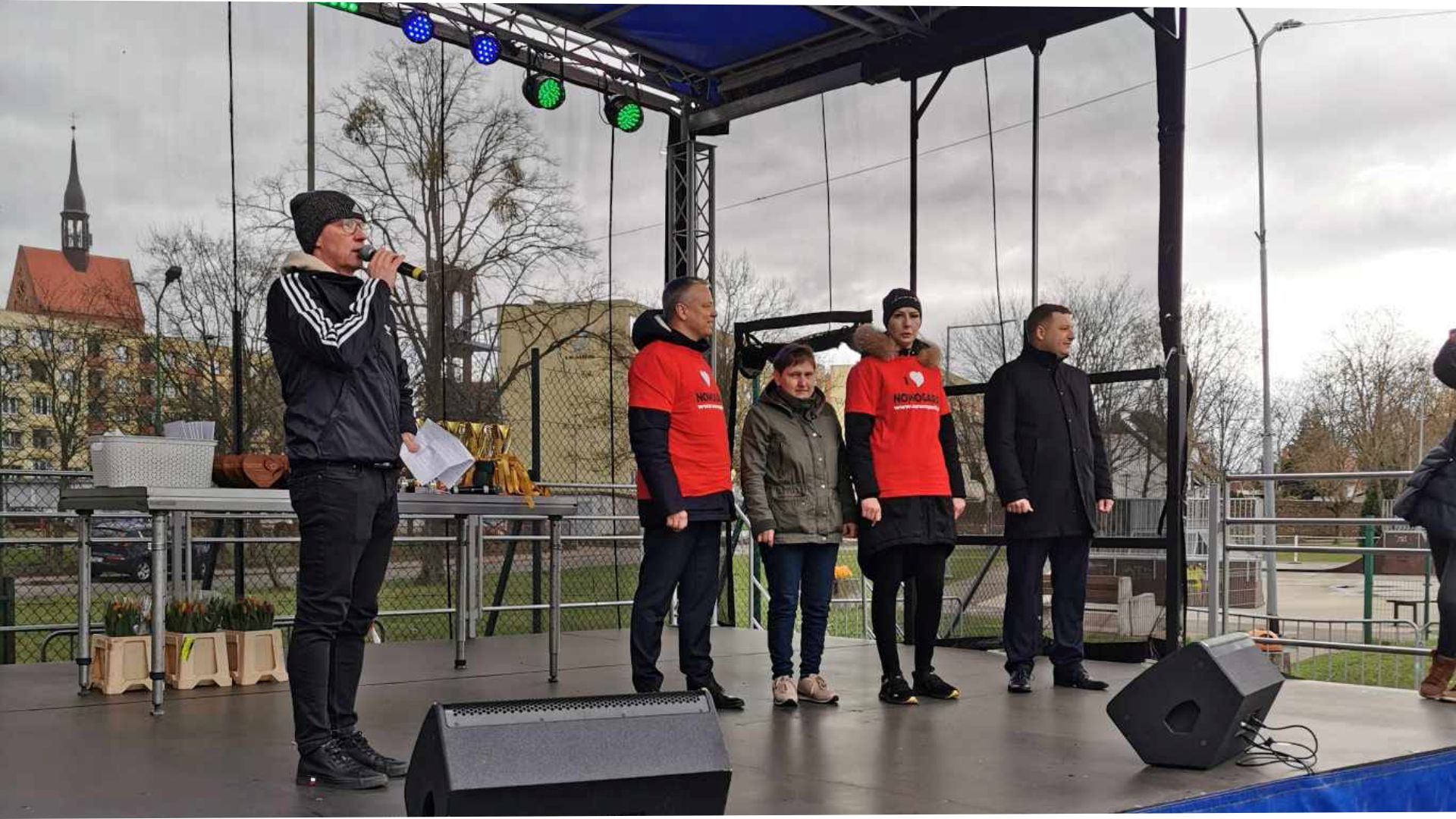 Dzień NIE-PEŁNOSPRAWNYCH Nowogard 17.03.2024 r. 